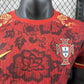 Maillot football Portugal Version Red Rouge *Player Version* 2024/25