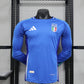 Maillot Italie/Italia domicile Manches Longues LS * Player Version * 2024/25