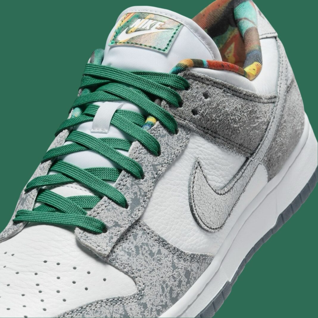 NIKE DUNK LOW PHILLY