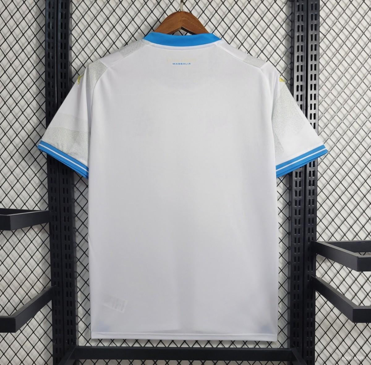 Maillot football OM Marseille domicile 2023/24