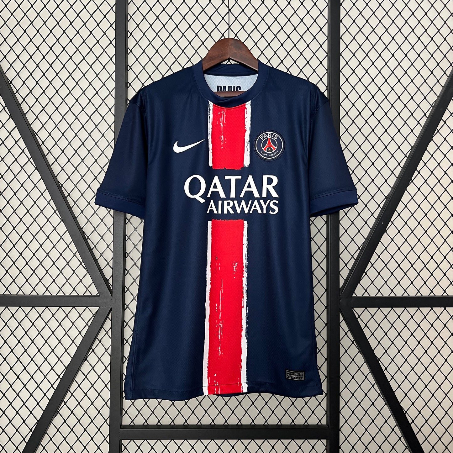 Maillot football PSG Paris domicile 2024/25