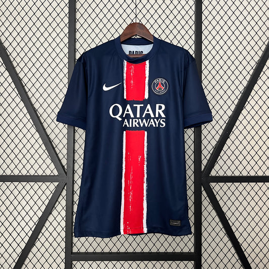 Maillot football PSG Paris domicile 2024/25