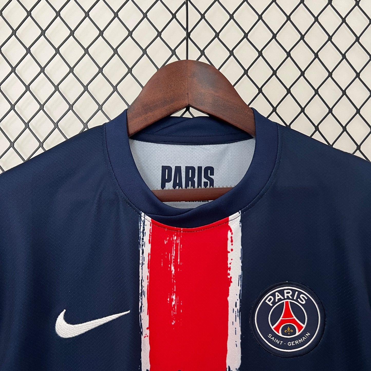 Maillot football PSG Paris domicile 2024/25