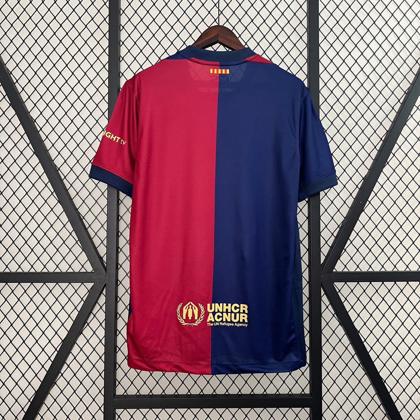 Maillot football FC Barcelone Barcelona domicile 2024/25