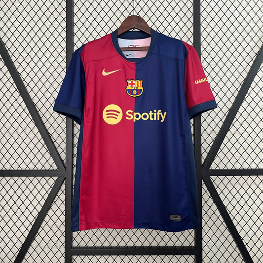 Maillot football FC Barcelone Barcelona domicile 2024/25