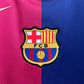 Maillot football FC Barcelone Barcelona domicile 2024/25