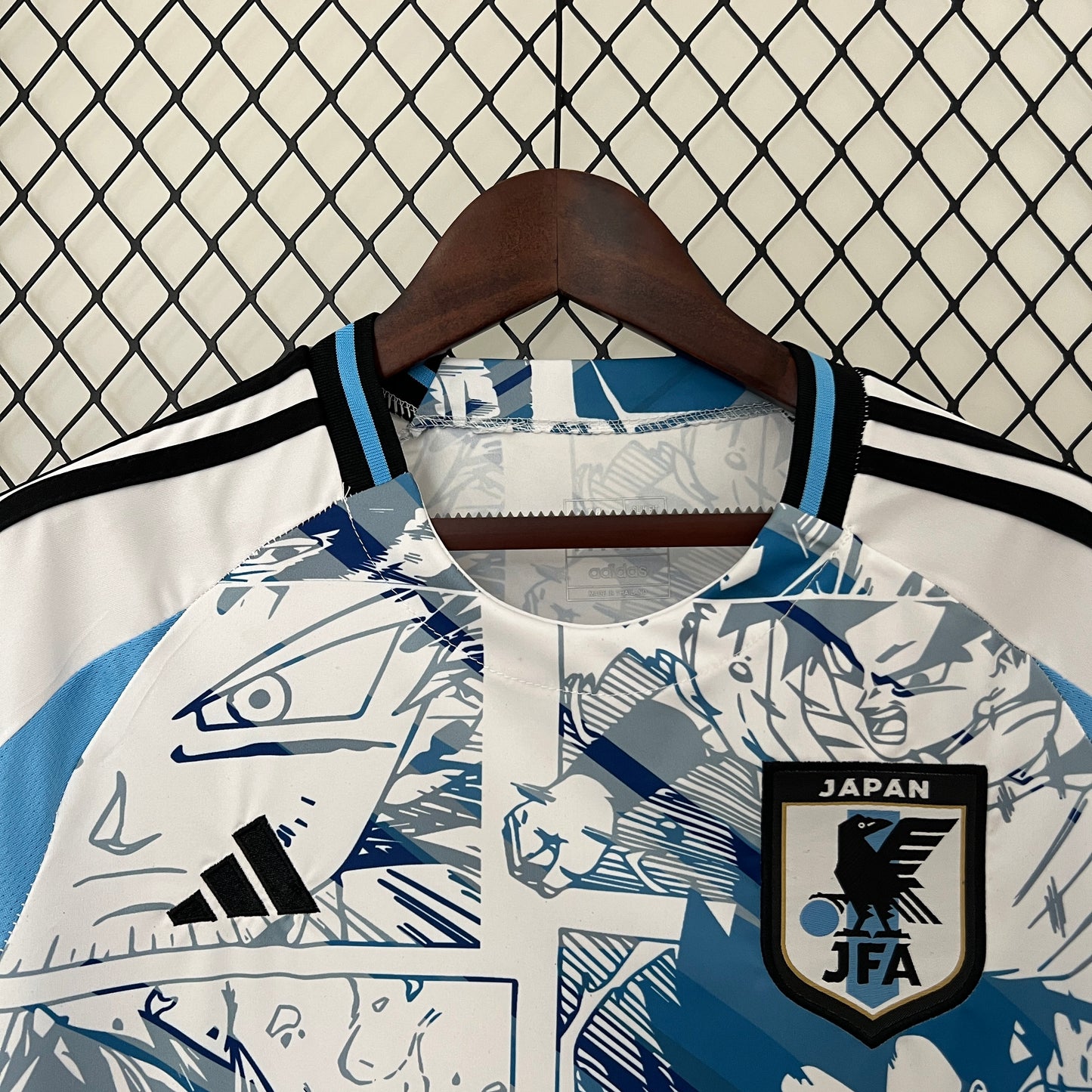 Maillot Japon/Japan Dragon Ball Z Végéta 2024/25