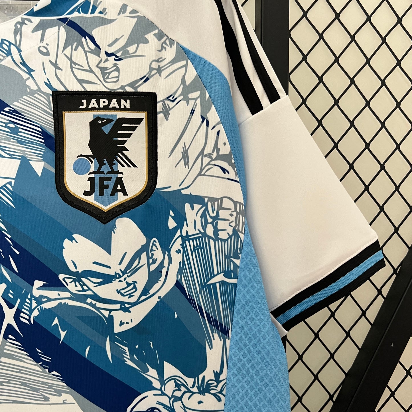 Maillot Japon/Japan Dragon Ball Z Végéta 2024/25