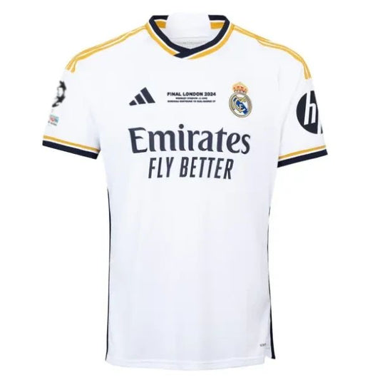 Maillot football Real Madrid domicile Finale London 2023/24