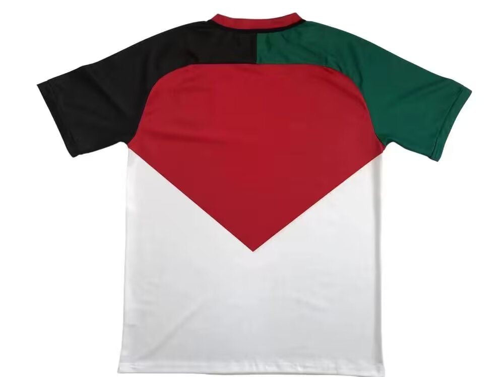 Maillot football Palestine FC Palestino Falistīn 🇵🇸 فلسطين 2024/25