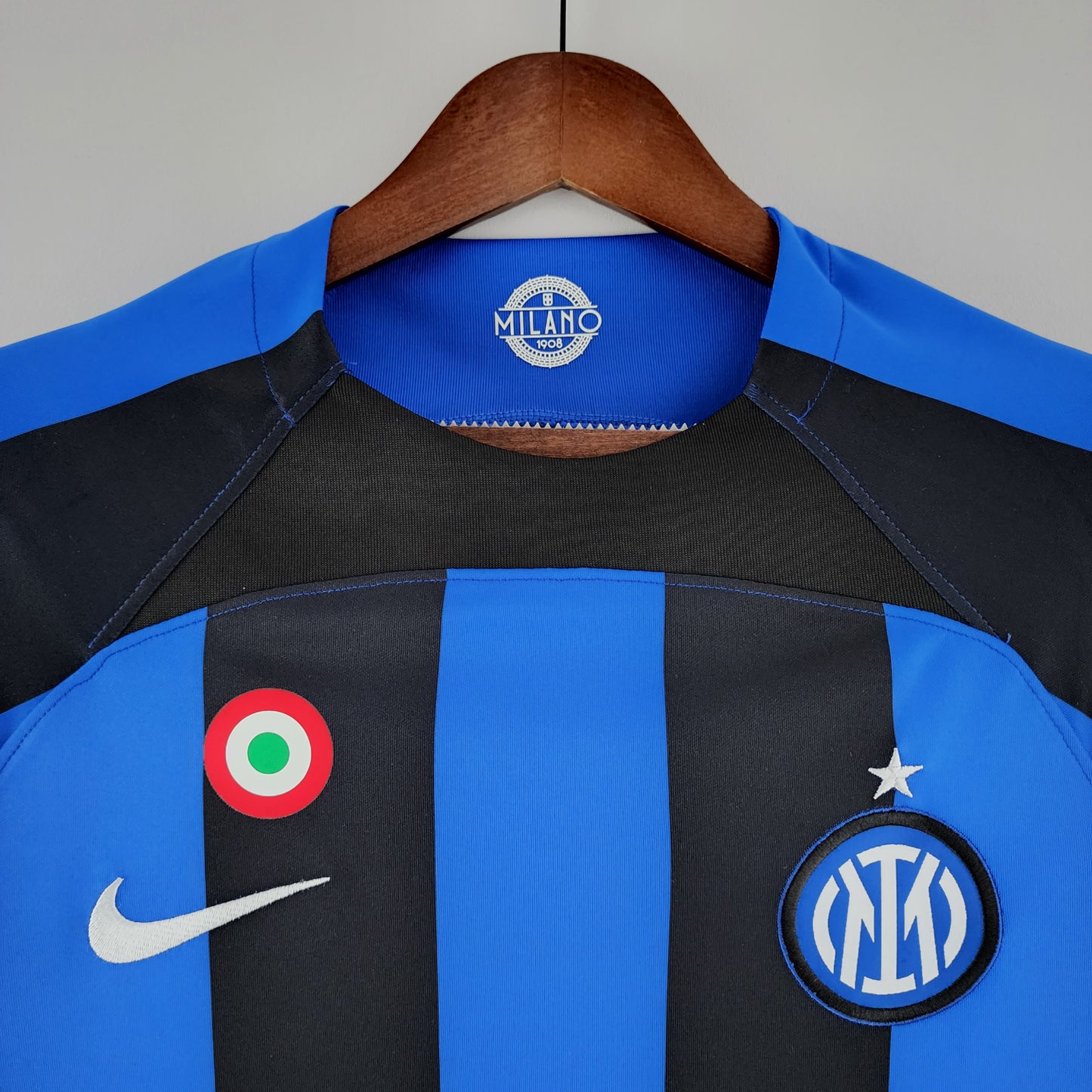 Maillot football Inter milan domicile 2022/23