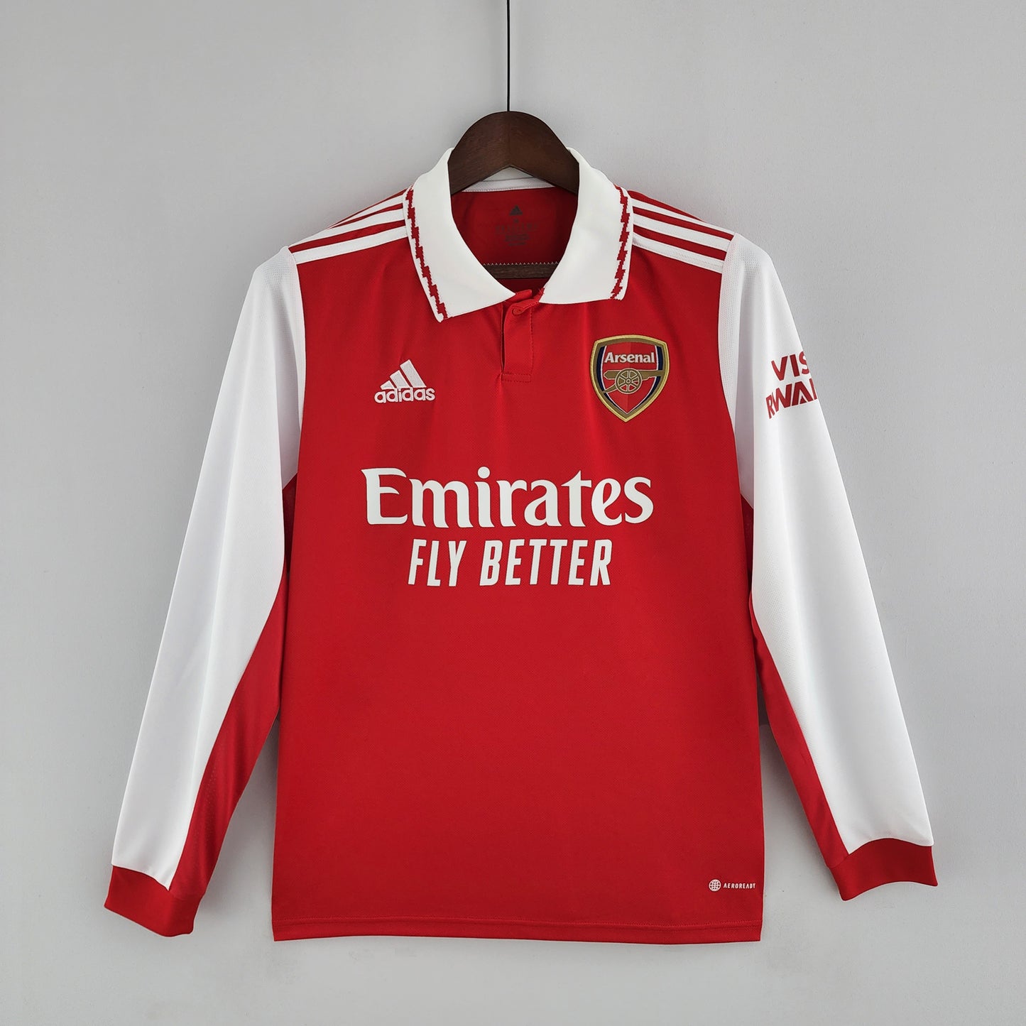 Maillot Arsenal domicile SL 2022/23