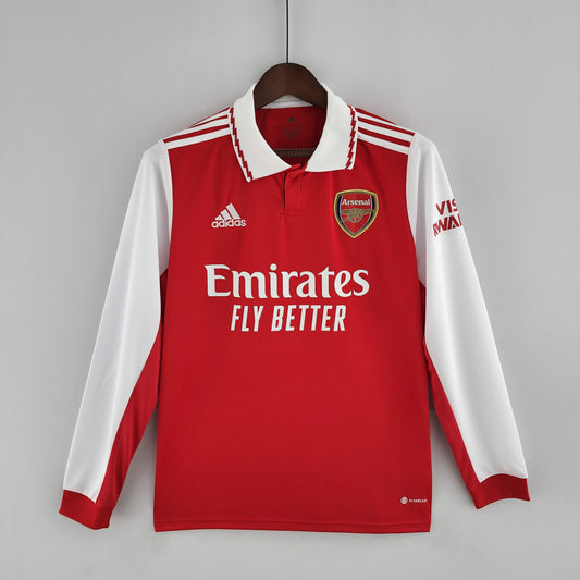 Maillot Arsenal domicile SL 2022/23