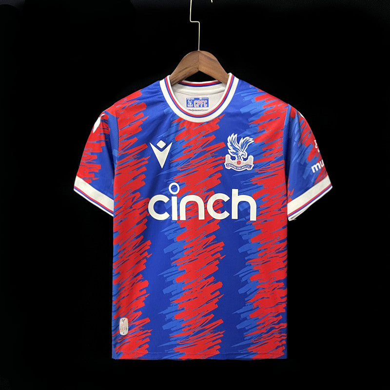 Maillot Crystal Palace domicile 2022/23