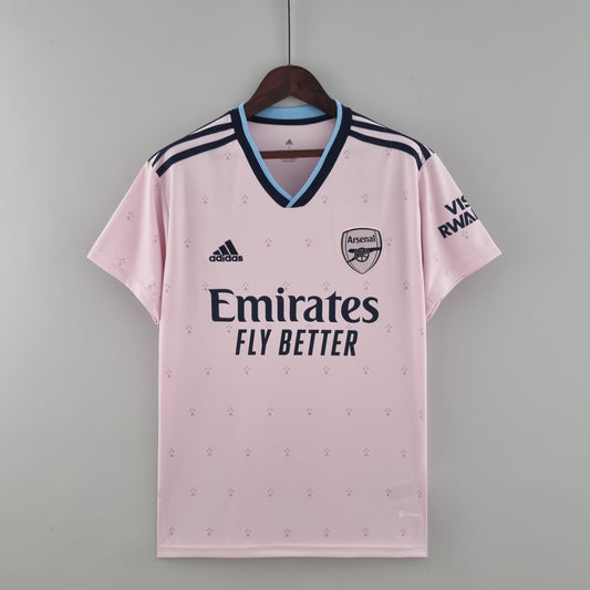 Maillot Arsenal third 2022/23