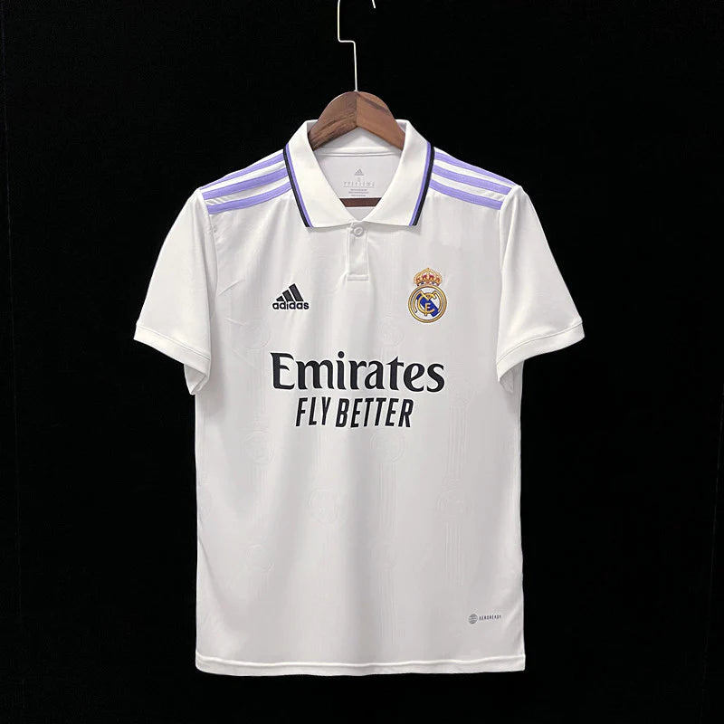 Maillot Real Madrid domicile 2022/23