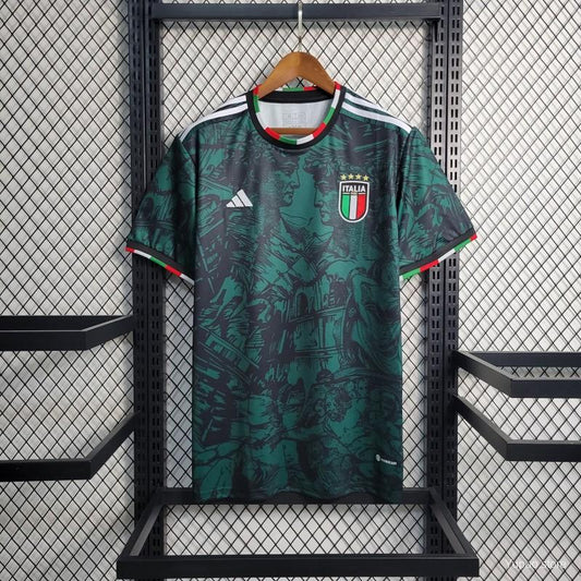 Maillot Italie Italia Edition Green 2023/24