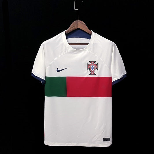 Maillot Portugal exterieur World Cup 2022/23