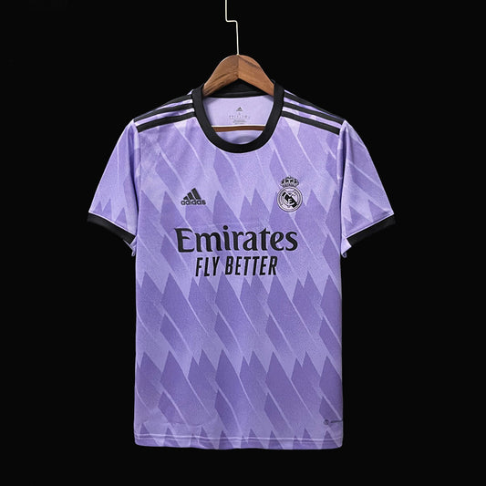 Maillot football Real Madrid extérieur 2022/23