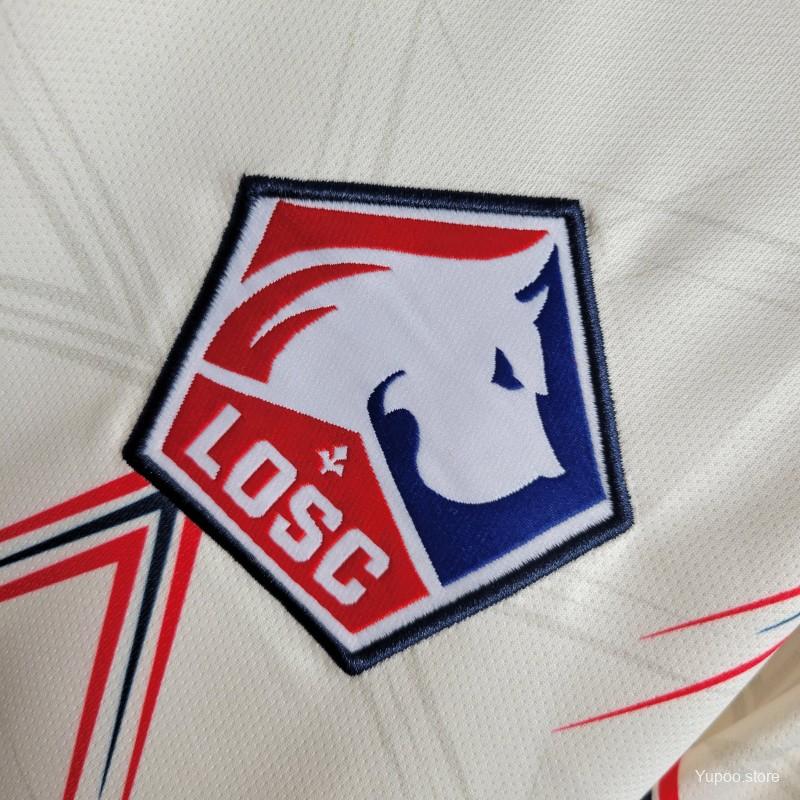 Maillot Lille Losc third 2022/23