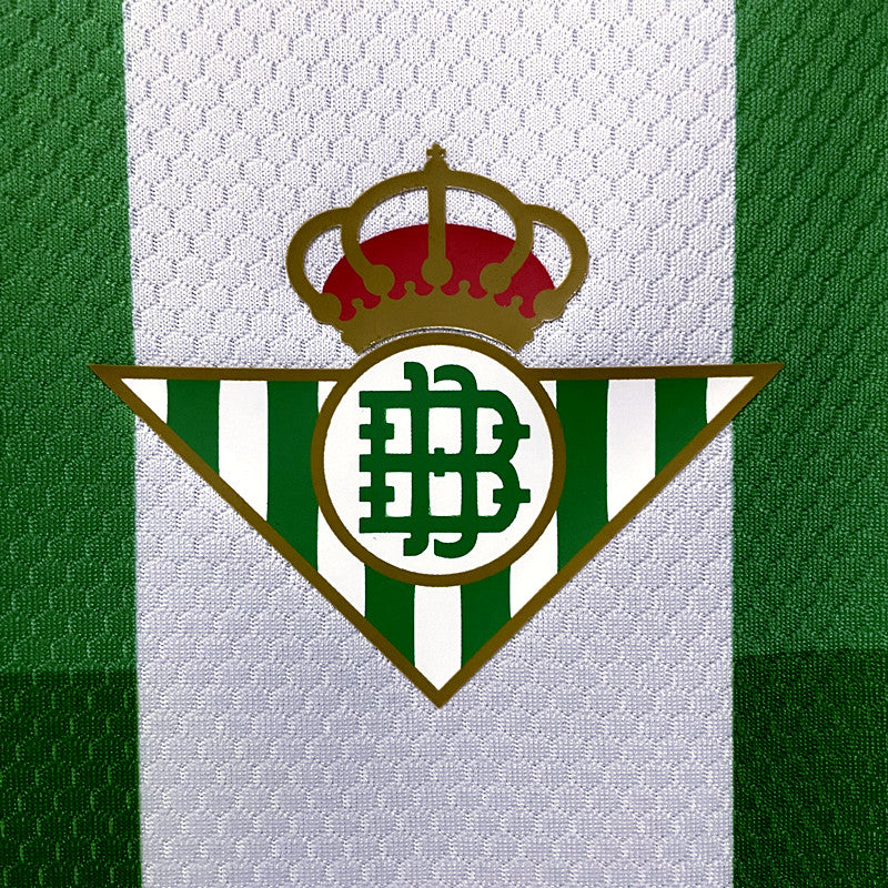 Maillot Real Betis Séville domicile 2022/23