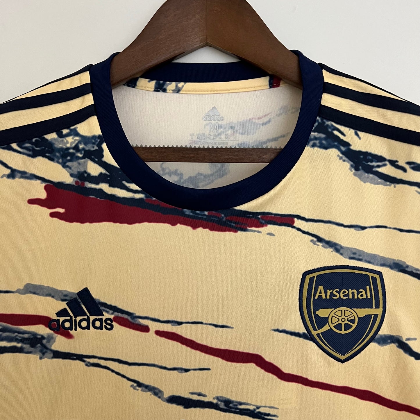 Maillot Arsenal fourth 2023/24