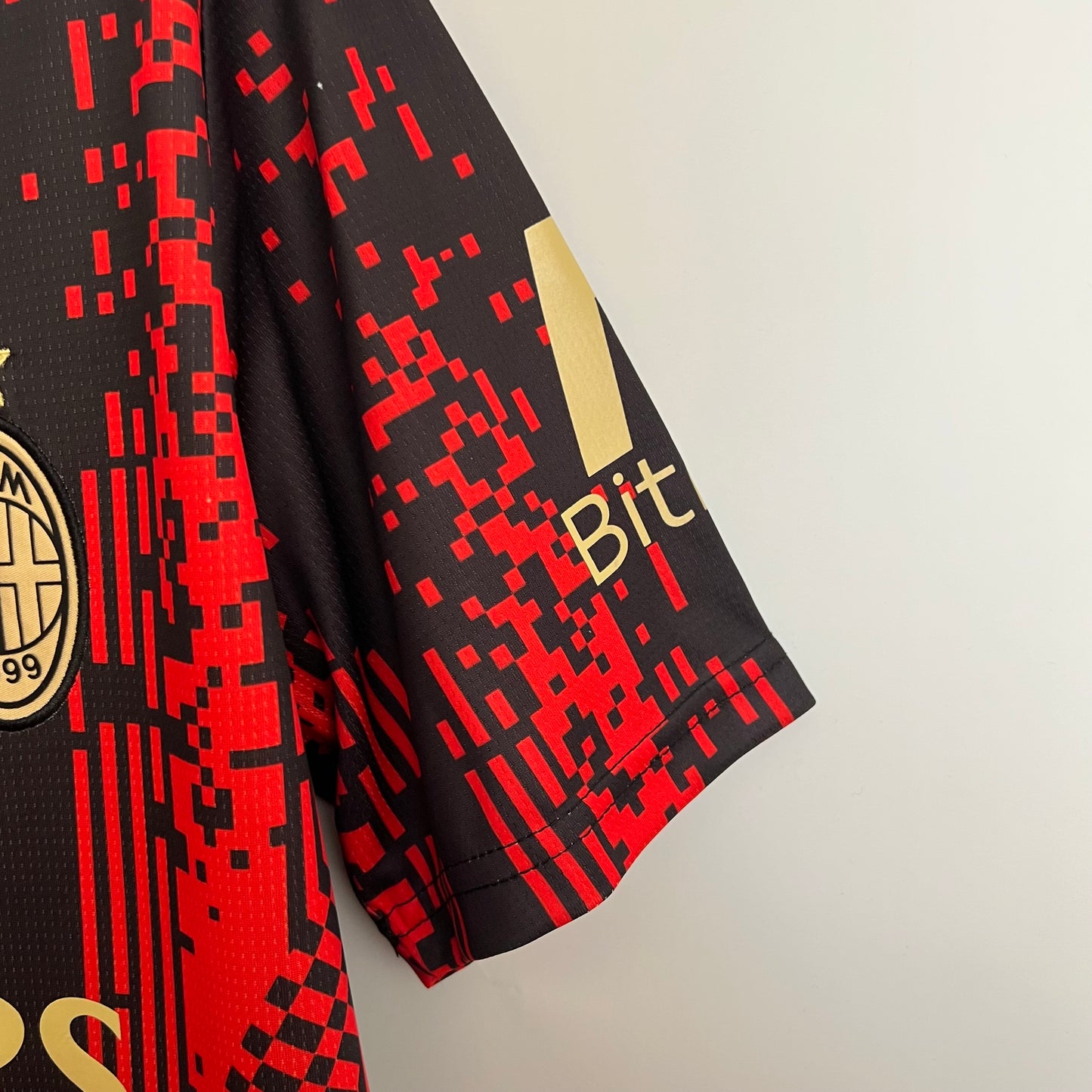 Maillot Milan AC fourth 2023/24