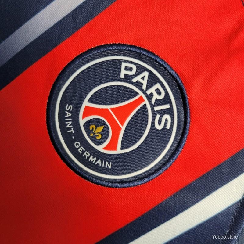 Maillot PSG Paris domicile LS 2023/24