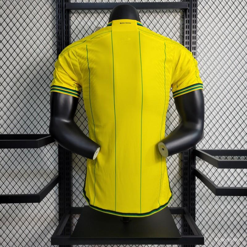 Maillot Jamaïque/Jamaïca domicile 2023/24