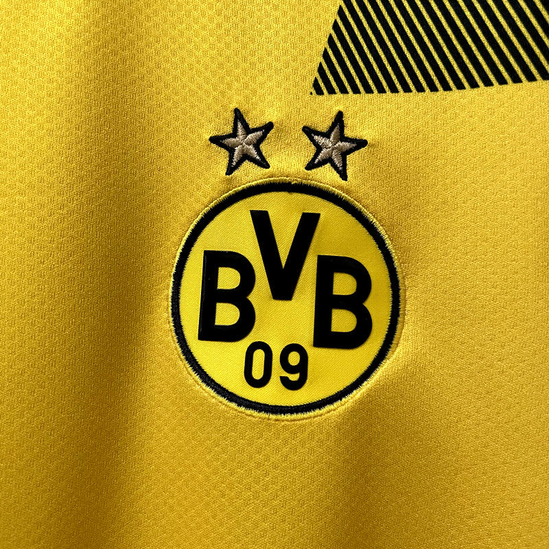 Maillot Dortmund 2nd exterieur 2022/23