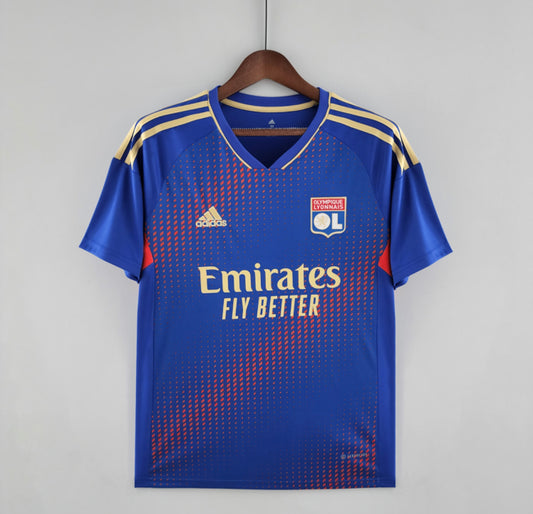 Maillot OL Lyon fourth 2022/23