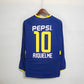 Maillot Boca Junior RIQUELME domicile LS 2003/04