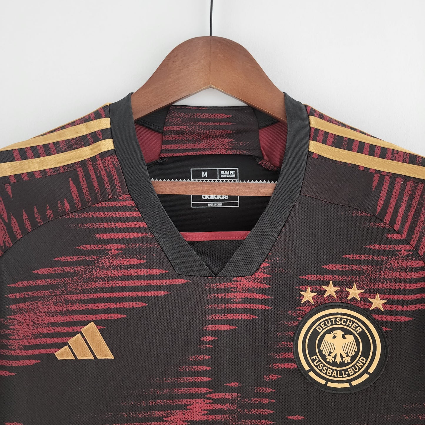 Maillot Allemagne Germany exterieur World Cup 2022