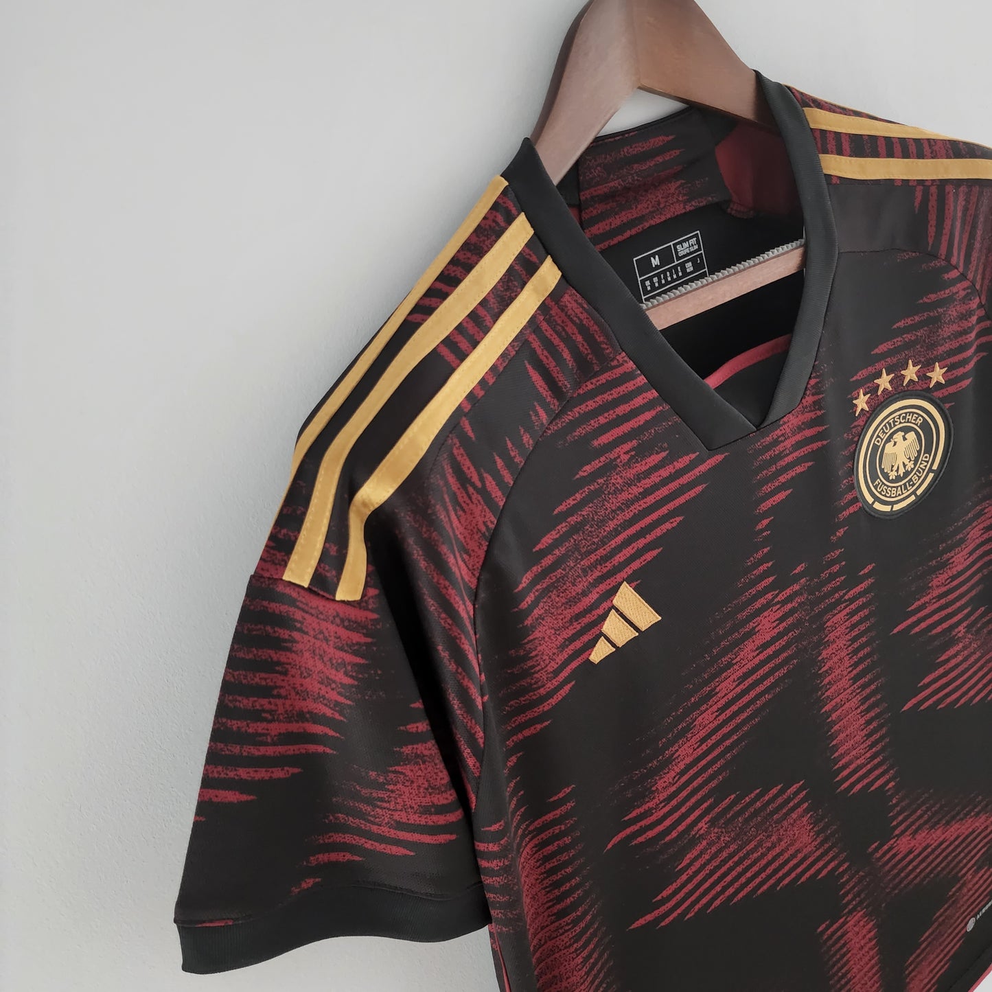 Maillot Allemagne Germany exterieur World Cup 2022