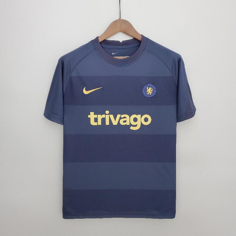 Maillot Chelsea training dark blue 2022/23