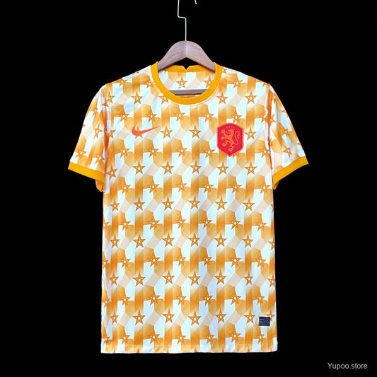 Maillot Pays-Bas Netherlands training 2022/23