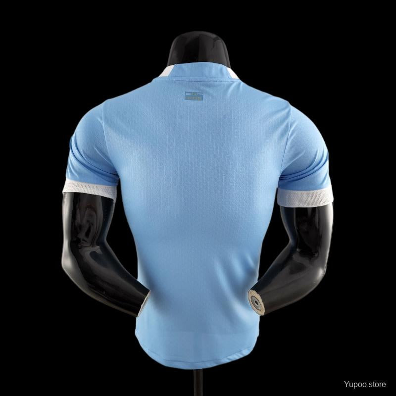 Maillot Uruguay domicile Player Version 2022/23