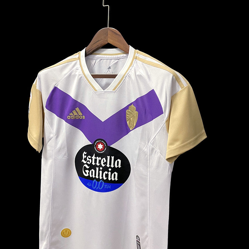 Maillot Valladolid exterieur 2nd 2022/23