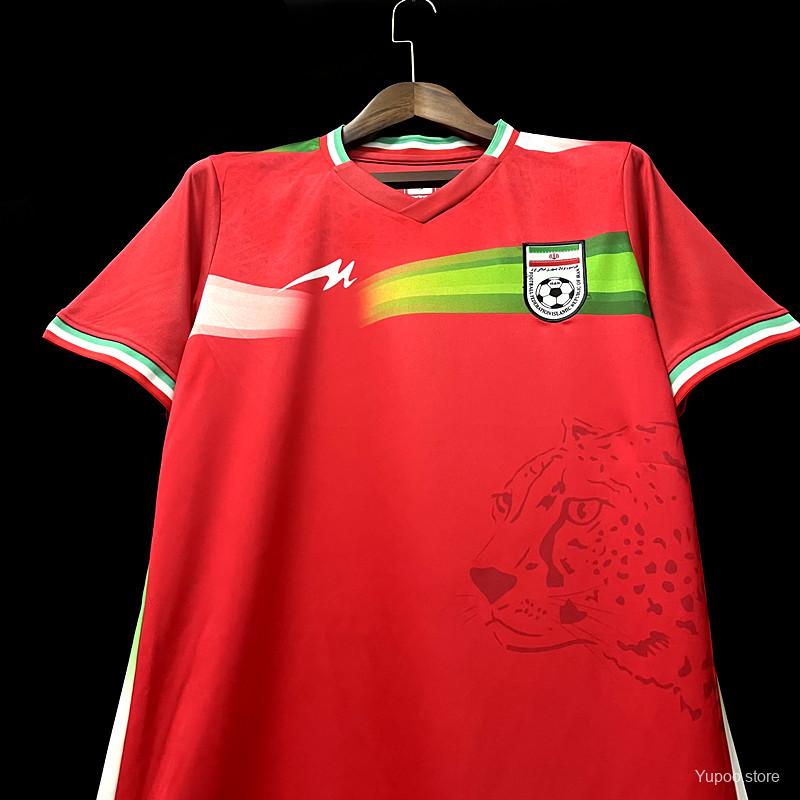 Maillot Iran domicile 2022/23