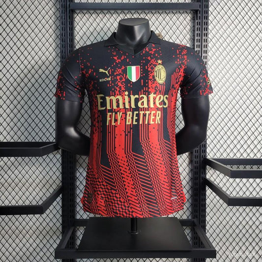 Maillot Milan AC fourth Player Version 2022/23