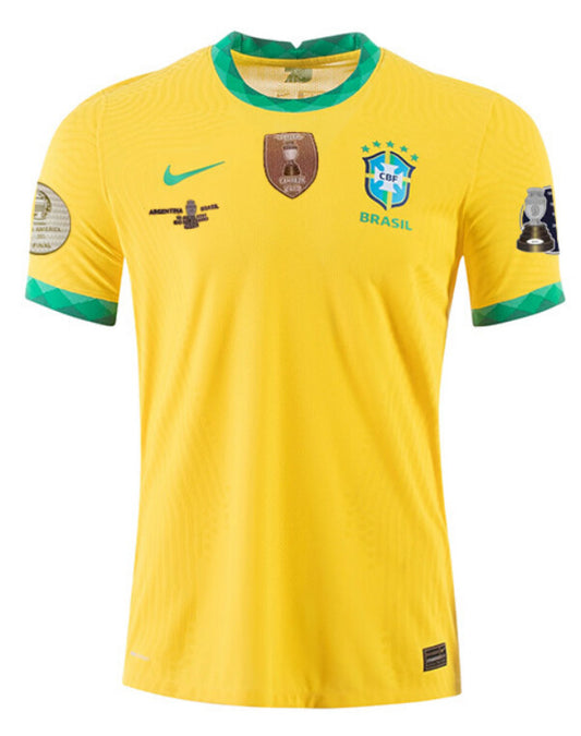 Maillot Bresil/Brazil Copa America 2021