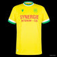 Maillot football Nantes domicile 2022/23