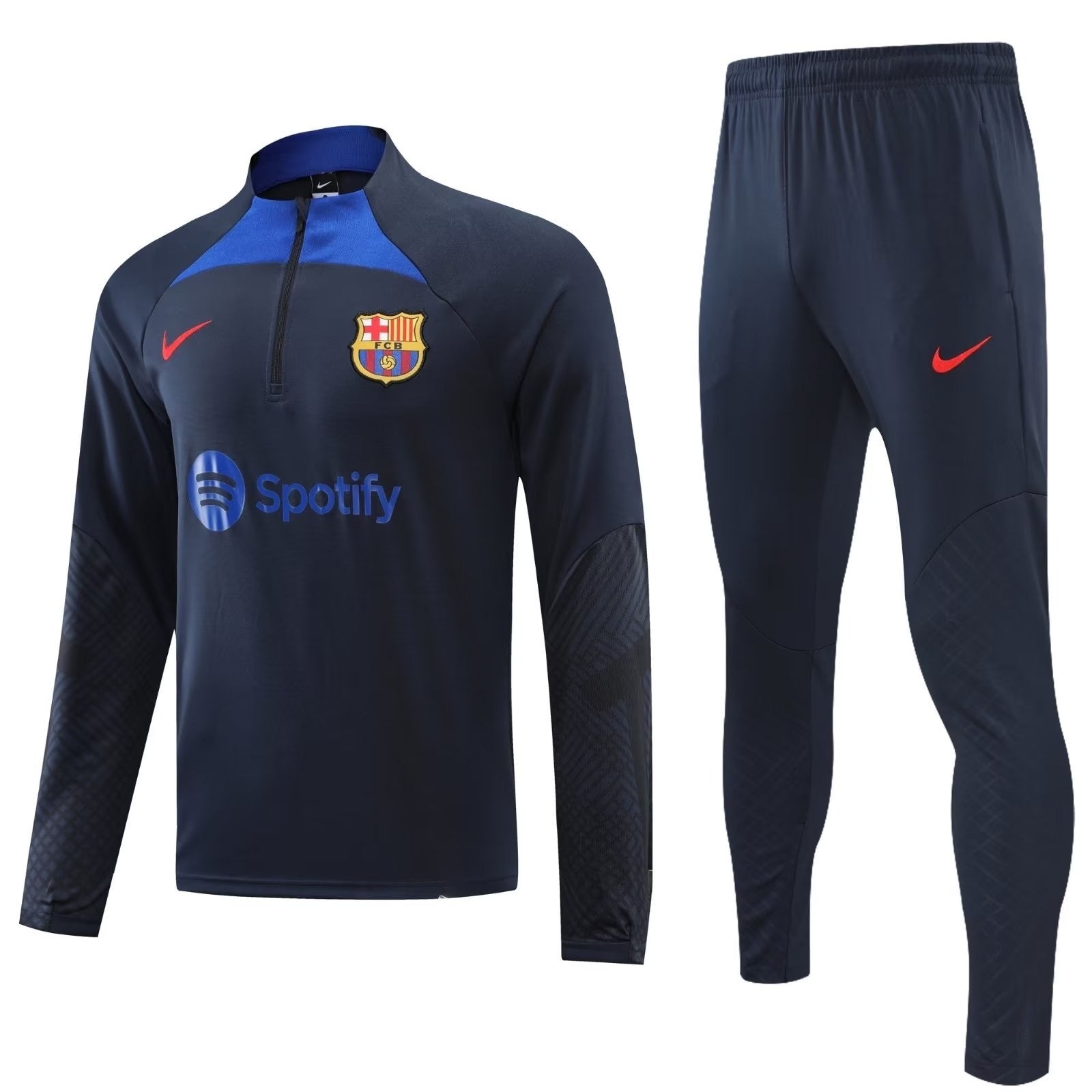 Jogging discount barcelone bleu