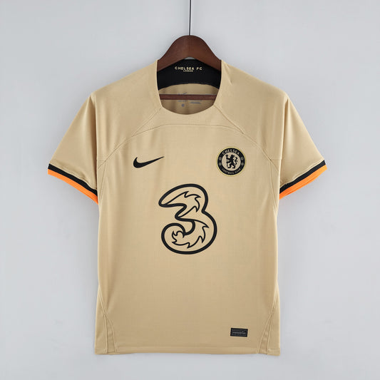 Maillot Chelsea third 2022/23