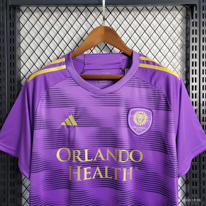 Maillot orlando foot hot sale