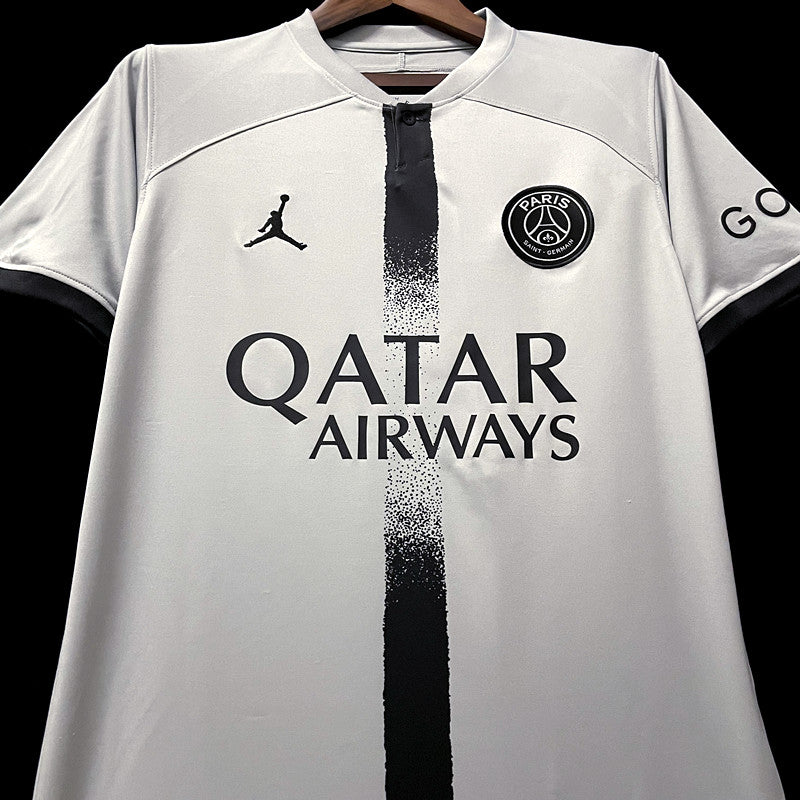 Maillot PSG Paris exterieur 2022/23