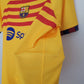 Maillot FC Barcelone/Barcelona 4e fourth  2022/23