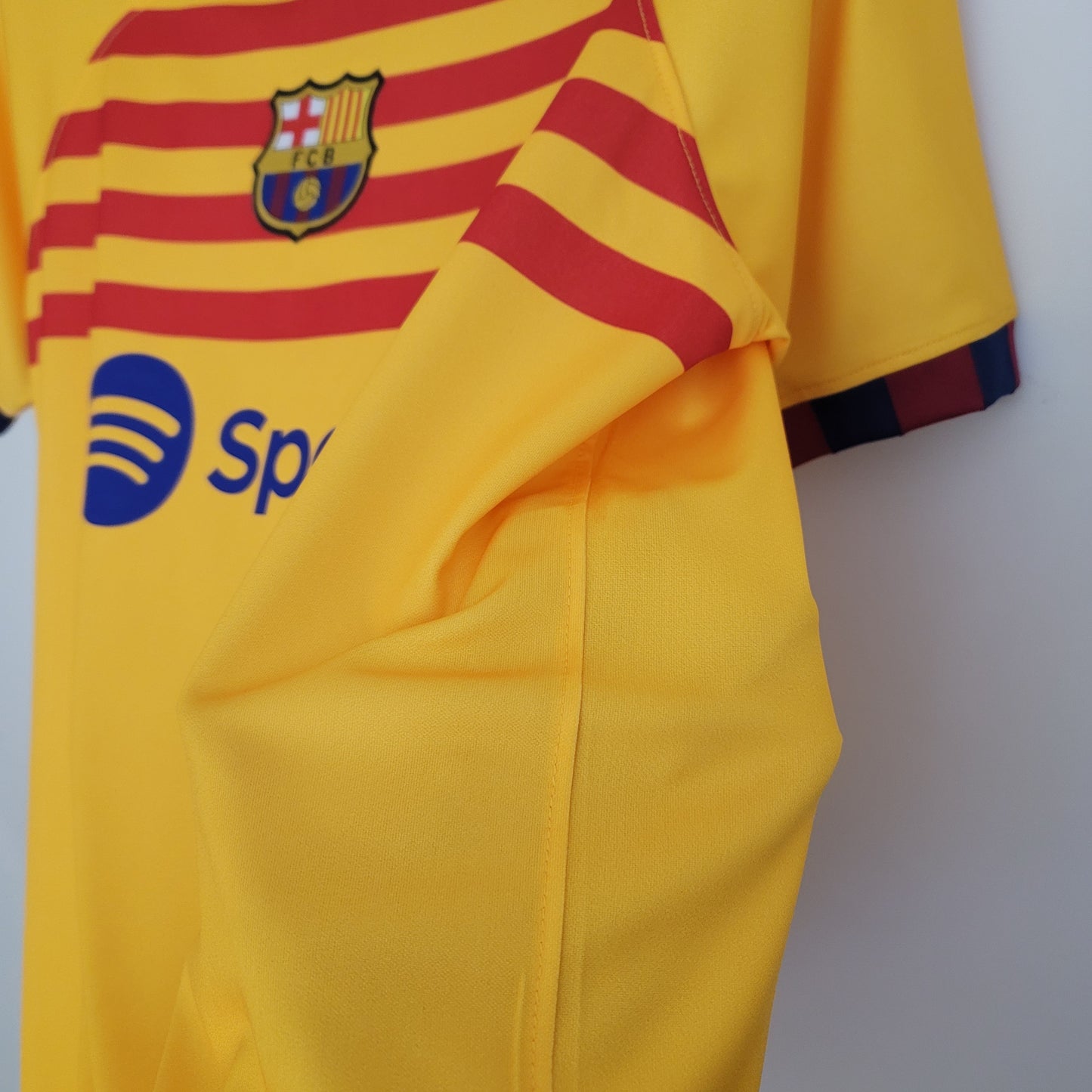 Maillot FC Barcelone/Barcelona 4e fourth  2022/23