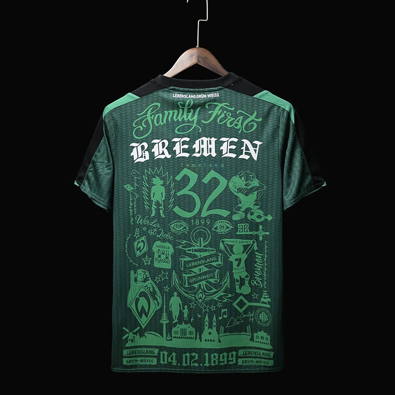 Maillot Werder Bremen special 2022/23