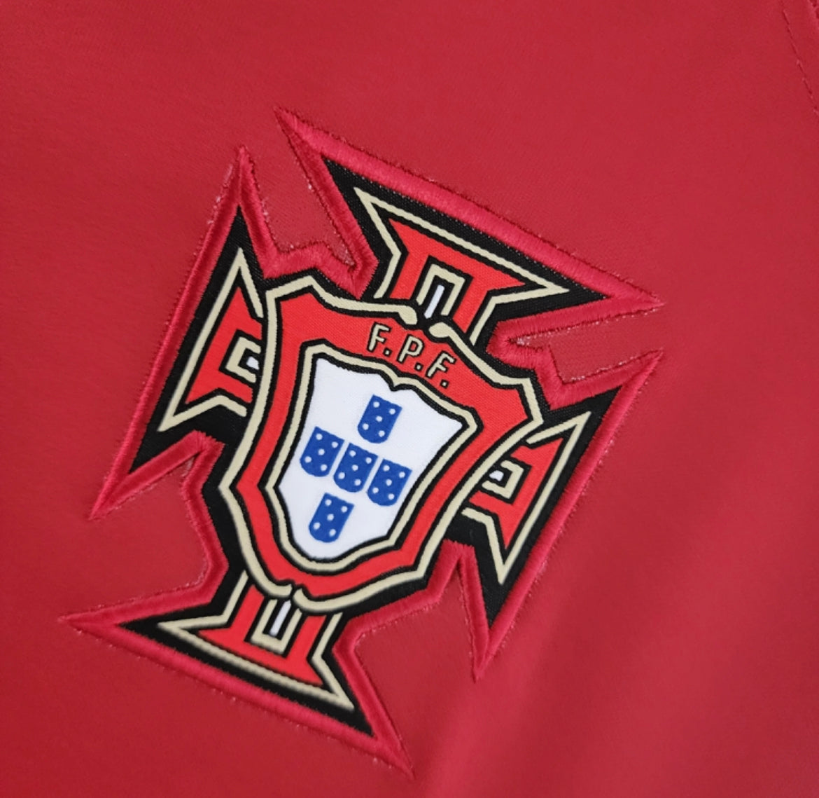 Maillot Portugal domicile World Cup 2022/23